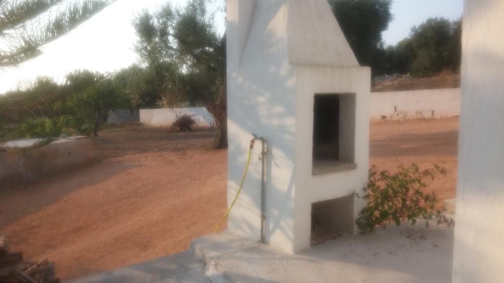 Villa "Posto Cantoro" Marina Di Pescoluse Bilik gambar