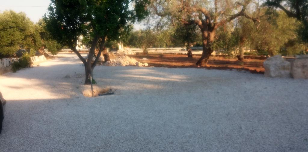 Villa "Posto Cantoro" Marina Di Pescoluse Bilik gambar