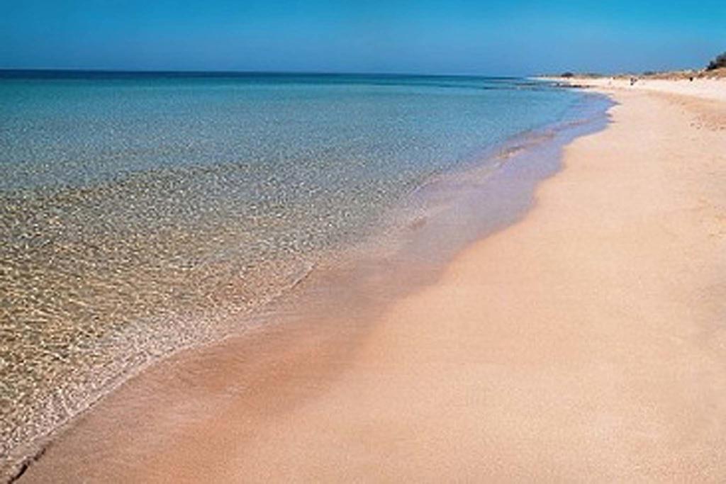 Villa "Posto Cantoro" Marina Di Pescoluse Bilik gambar