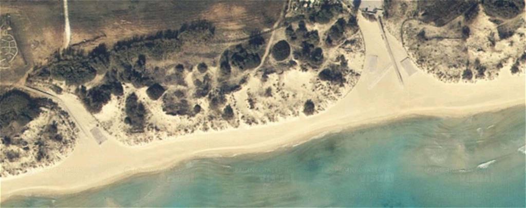 Villa "Posto Cantoro" Marina Di Pescoluse Bilik gambar