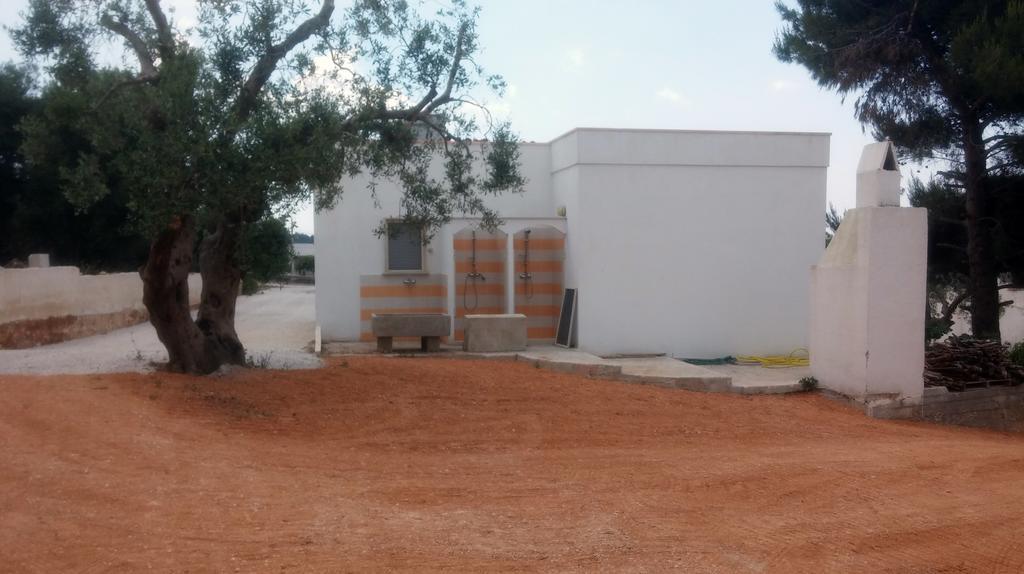 Villa "Posto Cantoro" Marina Di Pescoluse Bilik gambar