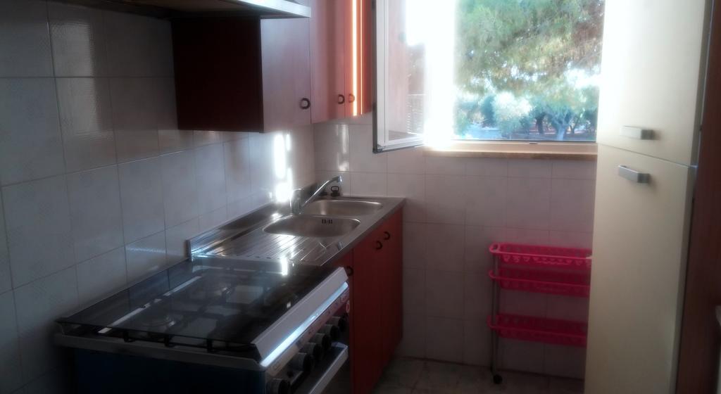 Villa "Posto Cantoro" Marina Di Pescoluse Bilik gambar