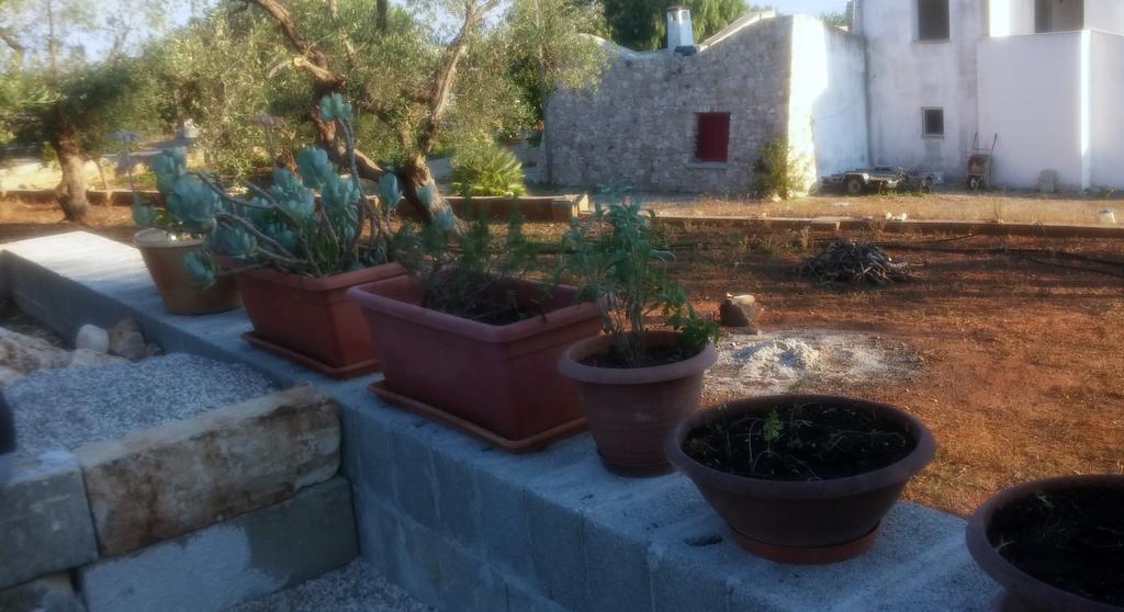 Villa "Posto Cantoro" Marina Di Pescoluse Bilik gambar