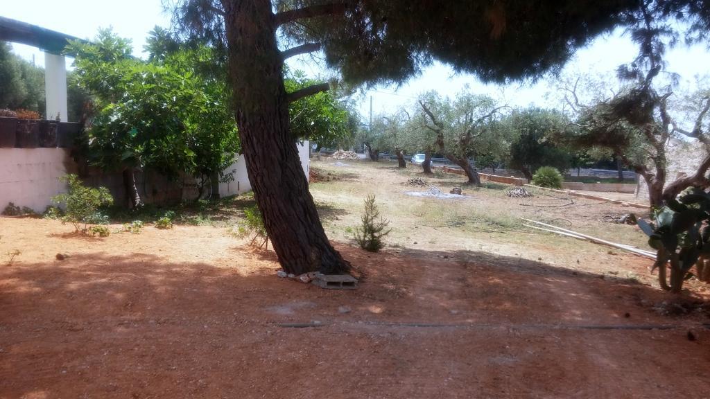 Villa "Posto Cantoro" Marina Di Pescoluse Bilik gambar