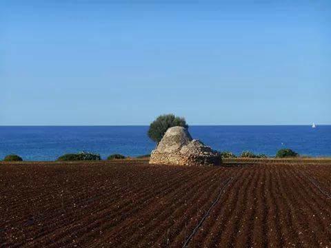 Villa "Posto Cantoro" Marina Di Pescoluse Bilik gambar